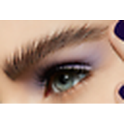 Mac Cosmetics Powder Kiss Soft Matte Eye Shadow In Such A Tulle - Image 3