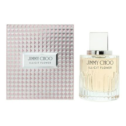 Jimmy Choo Illicit Flower Eau De Toilette 60Ml For Women