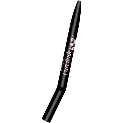 Gemey Maybelline New York Eye Liner Master Precise Curvitude 01