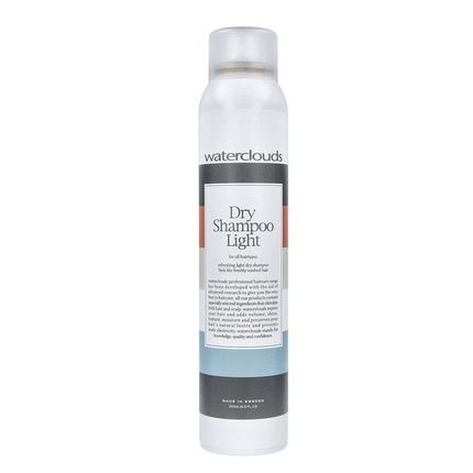 Waterclouds Dry Shampoo Light 200Ml