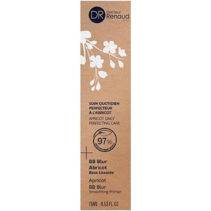 Dr Renaud Apricot Bb Blur Smoothing Primer Travel Size
