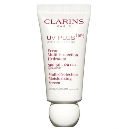 Clarins Uv Plus Antipollution Spf 50 Pa 30Ml
