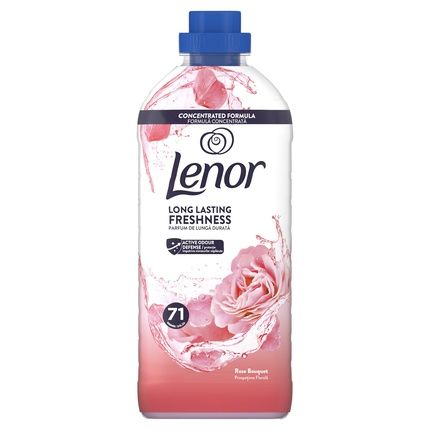 Lenor Fabric Conditioner 1491 Milliliters Rose Bouquet 71 Washes