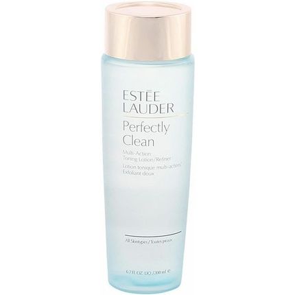 Estee Lauder Perfectly Clean Multi-Action Toning Lotion/Refiner 200Ml 154G