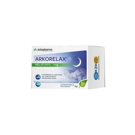 Arkopharma Arkorelax Melatonyl Sleep Supplement 120 Tablets