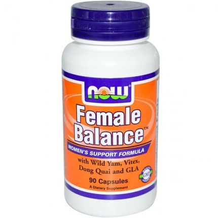Now Female Balance 90 Caps