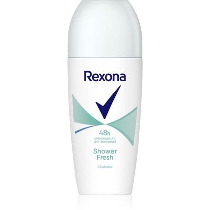 Rexona Shower Fresh 50Ml Deodorant & Antiperspirant