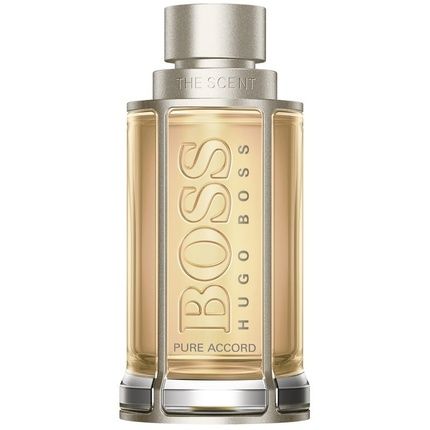Hugo Boss The Scent Pure Accord For Him Eau De Toilette 50Ml - Image 3
