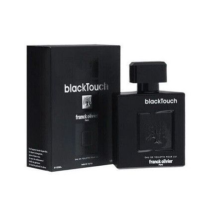 Franck Olivier Black Touch 100Ml Eau De Toilette Spray