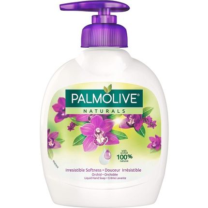 Palmolive Liquid Soap Wild Orchid 300Ml