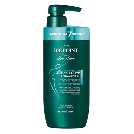 Biopoint Intensive Anti-Cellulite Body Gel 400Ml