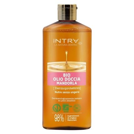 Intra Bio Shower Oil Almond Dermoprotective