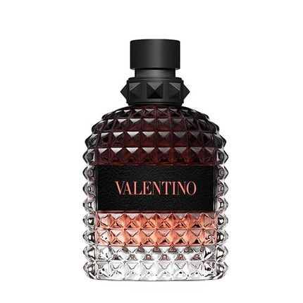 Valentino Uomo Born In Roma Coral Fantasy Eau De Toilette 50Ml