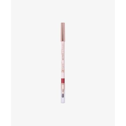 Bionike Defence Color Lipliner With Natural Wax For Soft Application Long Lasting Up To 8H Integrated Brush 209 Paprika