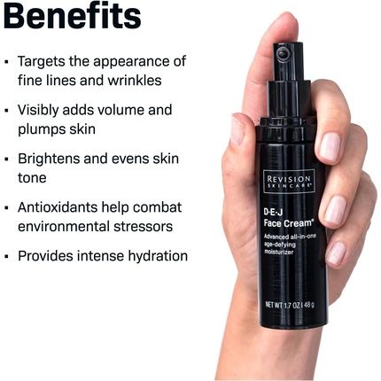 Revision Dej Face Cream For Unisex 17Oz