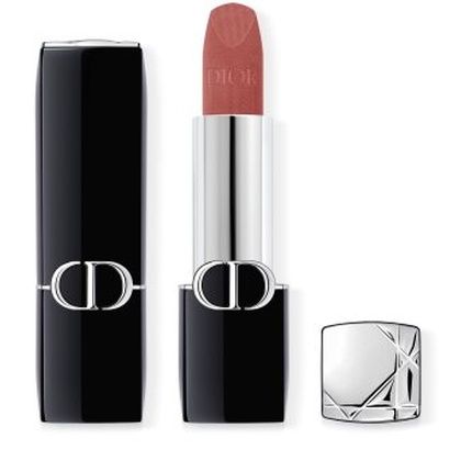 Christian Dior Rouge Dior Velvet Lipstick - Comfort And Long Lasting - Floral Hydrating Treatment 4 G