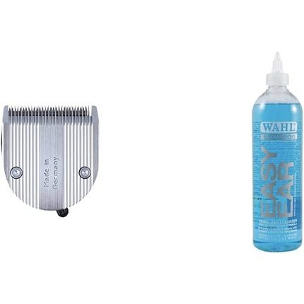 Wahl Arco/Bravura Blade & Easy Ear Cleanser, Ear Cleaner Solution For Pets, Easy