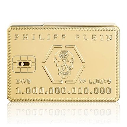 Philipp Plein No Limit Gold Eau De Parfum 50Ml
