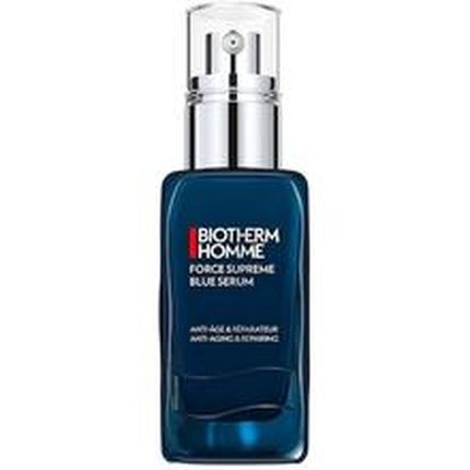 Biotherm Firming Skin Serum Homme Force Supreme Blue Serum 60Ml