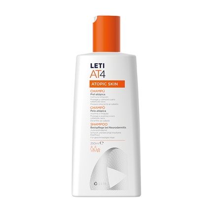 Leti At4 Daily Use Shampoo 250Ml
