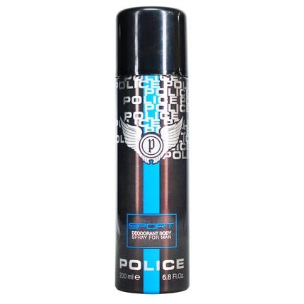 Luxury Beauty Wholesale B2B Online Police Deodorant Spray Sport 200Ml