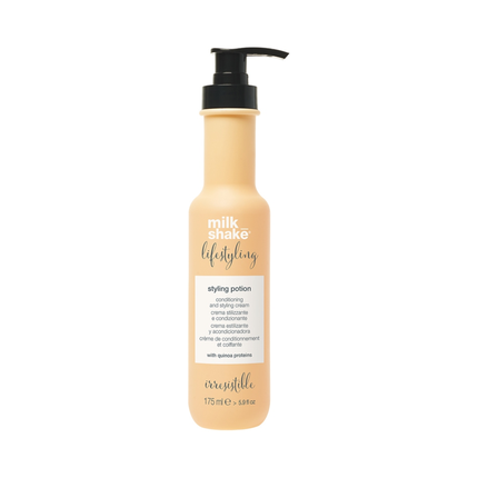 Milkshake Lifestyling Styling Potion Conditioning And Styling Cream 175Ml