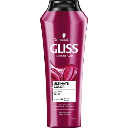 Schwarzkopf Gliss Ultimate Colour Shampoo For Color-Treated Hair Or With Highlights 250Ml