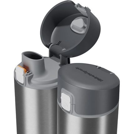 Hidrate Spark Pro Smart Water Bottle - Tracks Water Intake & Glows To Remind You - Image 3