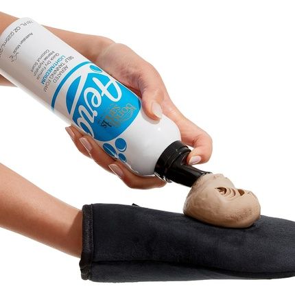 Bondi Sands Aero Aerated Self Tanning Foam Light/Medium 225Ml - Image 3