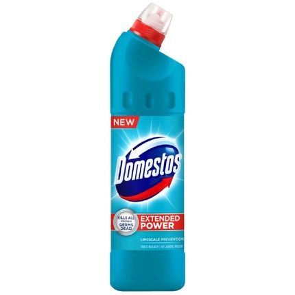 Domestos Toilet Liquid Solution 750Ml Atlantic Fresh