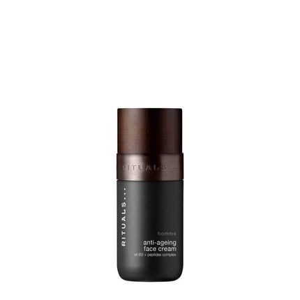 Rituals Rituals The Ritual Of Homme Face Antiageing Cream 50Ml