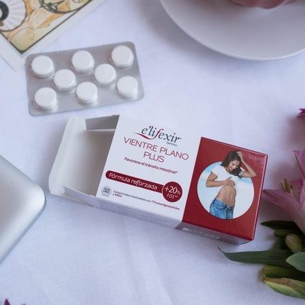 E'Lifexir Flat Stomach Plus Chewable Tablets To Promote Weight Loss - Image 3