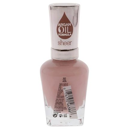 Sally Hansen Color Therapy Nail Polish 537 Tulle Much 14Ml