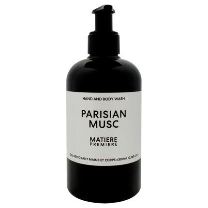 Matiere Premiere Hand And Body Wash Parisian Musc For Unisex 10.14 Oz