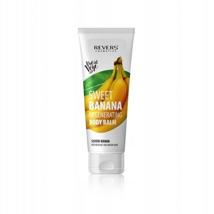 Revers Body Balm Sweet Banana Regenerating 250Ml
