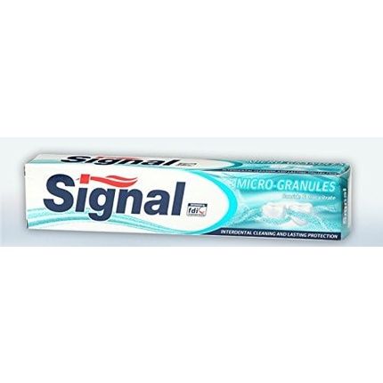 Signal Micro-Granules Toothpaste