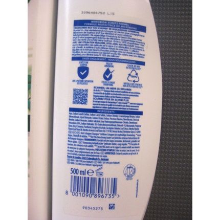 Head & Shoulders Anti-Dandruff Shampoo For Itchy Scalp 500Ml