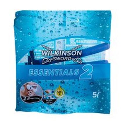 Wilkinson Sword Men Essentials Disposable Razors 5 Units - Image 3