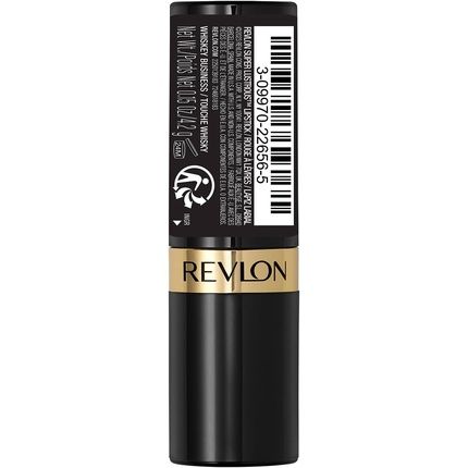 Revlon Super Lustrous Lipstick Whiskey Business