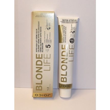 Joico Blonde Life Quick Tone Liqui-Creme Toner 74Ml