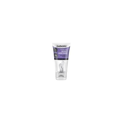 Babaria Foot Cream For Dry Cracked Feet 150Ml