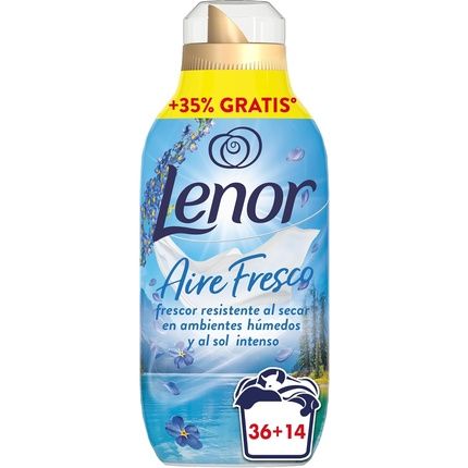 Lenor Aire Fresco Alpine Freshness Laundry Softener 700Ml