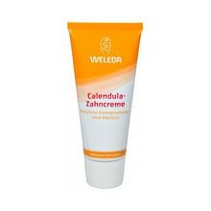 Weleda Calendula Toothpaste 75Ml - Image 4