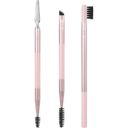 Real Techniques Brow Styling Set For Lifting And Styling - Dual