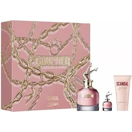 Jean Paul Gaultier Scandal Eau De Parfum 80Ml With Gift