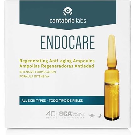 Neostrata Endocare Ampoules Sca40 7X1Ml