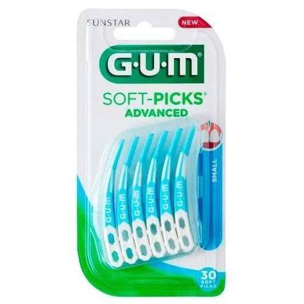 Sunstar Gum Soft Picks Advanced Large Size 30 Count