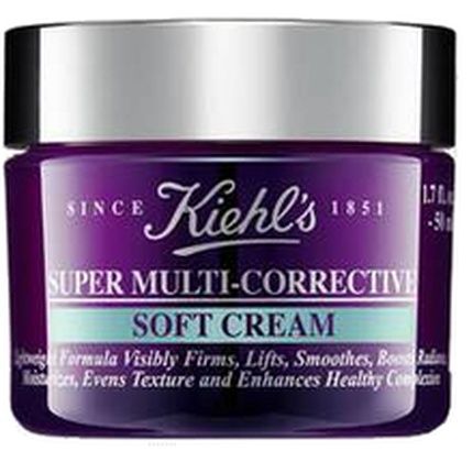 Kiehl'S Super Multi Corrective Soft Cream Anti Aging And Firming 1.7 Fl Oz