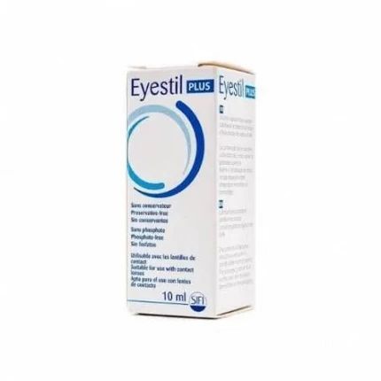 Eyestil Dry Eye Lubricant 10Ml By Eyestil