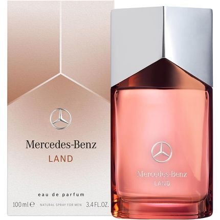 Mercedes Benz Lsa Land For Men 3.4 Oz Edp Spray
